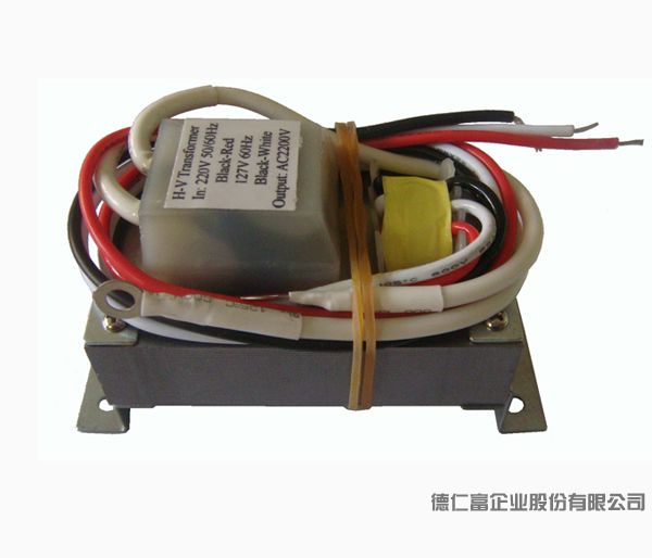 DRF-HVT-127-2200-06 高压变压器High Voltge Transformer